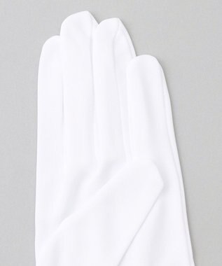 GOTAIRIKU 【WEAR BLACK】日本製 礼装用 白手 ホワイト系