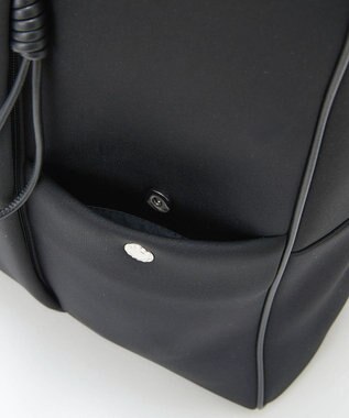 TOPKAPI 【Breath TOPKAPI】SORT ソート ネオプレン スクエア リュック / 軽量 / PC対応 ブラック