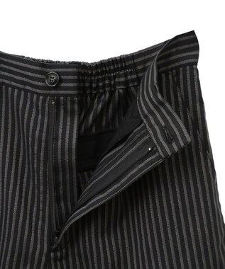 Green Parks ・ＥＬＥＮＣＡＲＥ　ＤＵＥ　ハーフパンツ Stripe