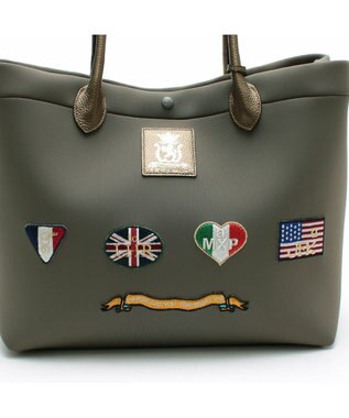 A.D.M.J. 【魔法の様に軽い】マジックライト/フラッグワッペントート34cm ロド