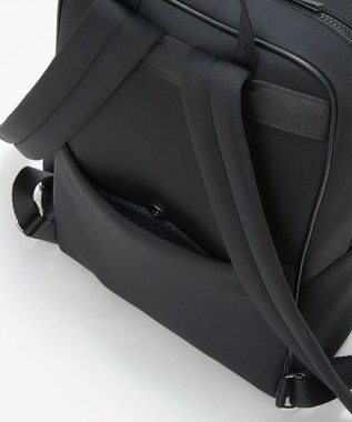 TOPKAPI 【Breath TOPKAPI】SORT ソート ネオプレン スクエア リュック / 軽量 / PC対応 ブラック