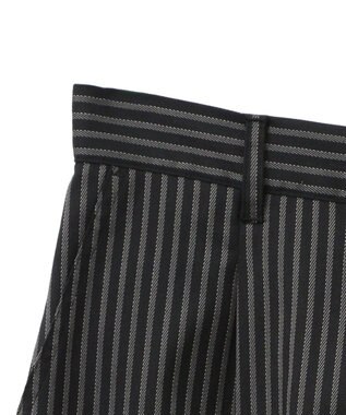 Green Parks ・ＥＬＥＮＣＡＲＥ　ＤＵＥ　ハーフパンツ Stripe