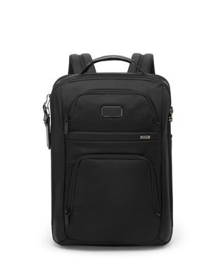 TUMI TUMI ALPHA（アルファ） ラージ・17インチ・エクスパンダブル・バックパック