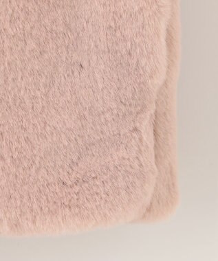 TOCCA 【洗える！】KITTY ブルゾン ピンク系