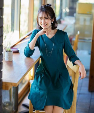 洗える 体型カバーも叶うボックスタックワンピース Tiaclasse L ファッション通販 公式通販 オンワード クローゼット 洗える 体型カバーも叶うボックスタックワンピース Tiaclasse L ファッション通販 公式通販 オンワード クローゼット