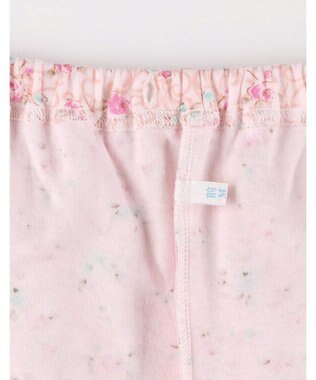 Wing パジャマ 綿100%(本体肌側) あったか 冬 長袖 長ズボン レディース EP6025 ウイング／ワコール ピンク