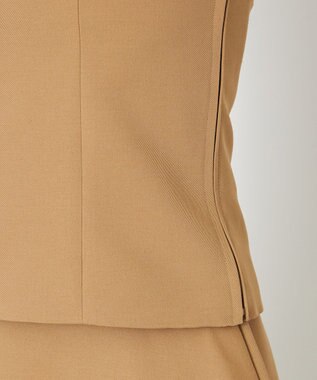 NAVE 【Nave・セットアップ可/洗える/吸水速乾】ドライチノ ビスチェ キャメル系