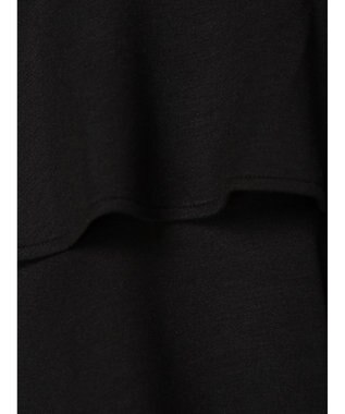 AMERICAN HOLIC バックフリルポンチプルオーバー Black