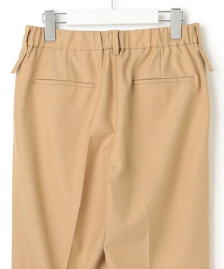 23区 【23区 | 5525gallery】ウールストレッチ スティック パンツ ベージュ系