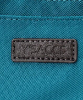 Y'SACCS シンプルスマートトート　Sサイズ ブルー