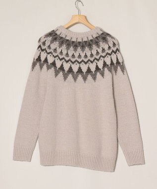 ONWARD Reuse Park 【23区】ニット秋冬 ベージュ