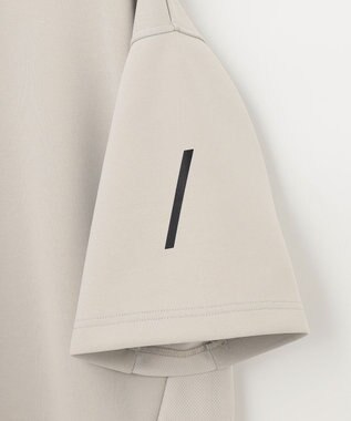 UNFILO 【ユニセックス】コンビTシャツ ベージュ系