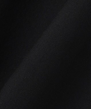 23区 S ヴィスコースストレッチ フレア スカート ブラック