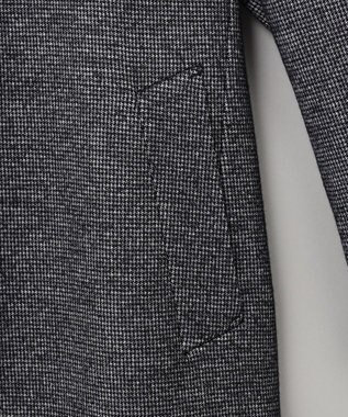 GOTAIRIKU 【AIRY MOVE】Ｔ/Ｗジャージーリラックスチェスター コート グレー系8