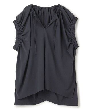 BEIGE， YANN / ブラウス Black