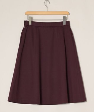 ONWARD Reuse Park 【組曲】スカート秋冬 パープル