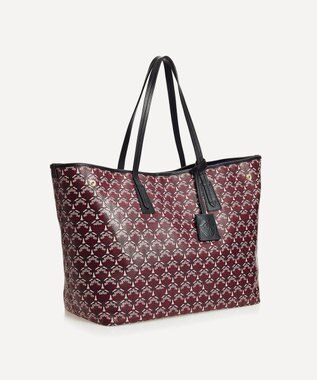 LIBERTY. マールボロ トートバッグ アイフィス エンジ