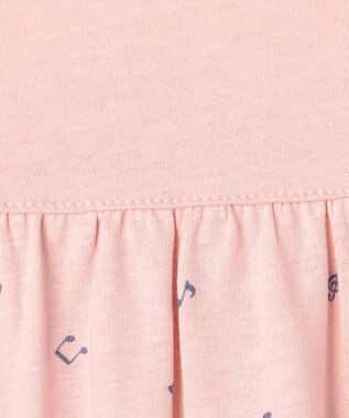 組曲 KIDS 【70㎝】 シンフォニー ロンパース ピンク