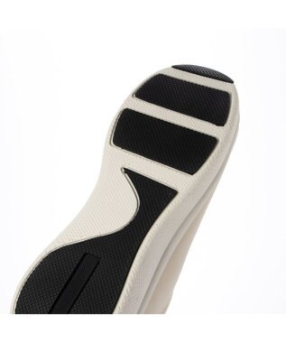 MODE ET JACOMO <MODE ET JACOMO>レースアップ厚底スニーカー ライトベージュ