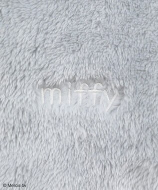 Green Parks Ｍｉｆｆｙ／ふわふわワンマイルＺＩＰパーカー Charcoal Gray