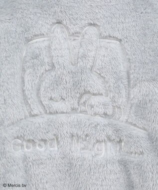 Green Parks Ｍｉｆｆｙ／ふわふわワンマイルＺＩＰパーカー Charcoal Gray