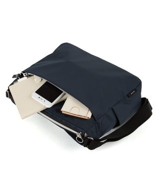 ACE BAGS & LUGGAGE ACE アリッサム ショルダーバッグ 17691 ネイビー