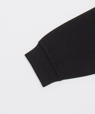 WEGO 【ユニセックス着用ITEM/MLサイズ展開】ガールプリントT（LS） ブラック