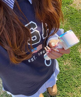 WEGO 【暑さ対策】3WAYペルチェハンディファン ホワイト