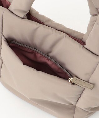 TOCCA 【WEB＆一部店舗限定】MACCHERONE CUSION BAG バッグ グレージュ系