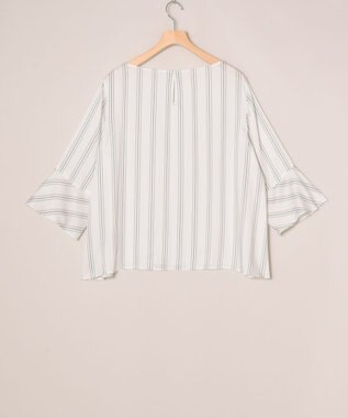 ONWARD Reuse Park 【23区】ブラウス春夏 オフホワイト