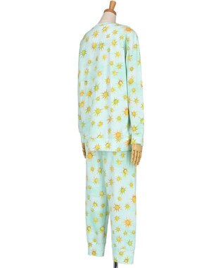 tsumori chisato SLEEP ツモリチサト パジャマ 長袖 長ズボン レディース UDX566 /ワコール メロン