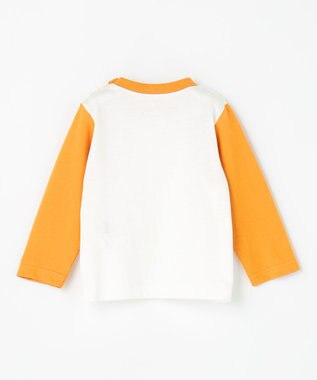 J.PRESS KIDS 【BOX付き】【80-90㎝】長袖Tシャツ&オーバーオール セット グリーン系