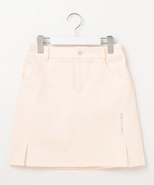 23区GOLF 【WOMEN】【ストレッチ】ハイパワーストレッチ ベーシックスカート アイボリー系