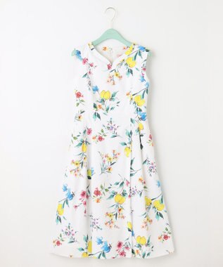 TOCCA 【消臭＆洗える！】CE'IL SOLE ITALY ドレス ホワイト系5