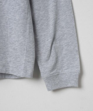 WEGO 【WEB限定】クルーネックプリントロンT 柄8