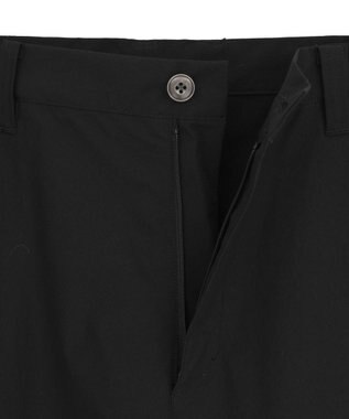 Green Parks トランスフォームワイドバルーンパンツ Black