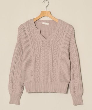 ONWARD Reuse Park 【any SiS】ニット秋冬