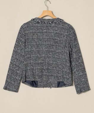 ONWARD Reuse Park 【組曲】ジャケット春夏 ネイビー