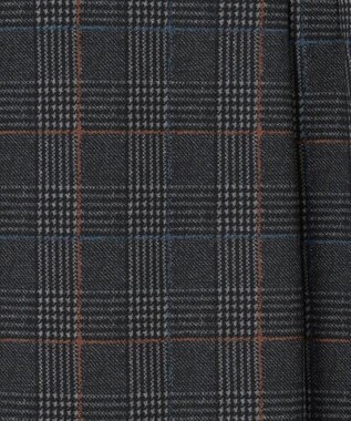 23区GOLF 【WOMEN】チェック柄 スカート ネイビー系3