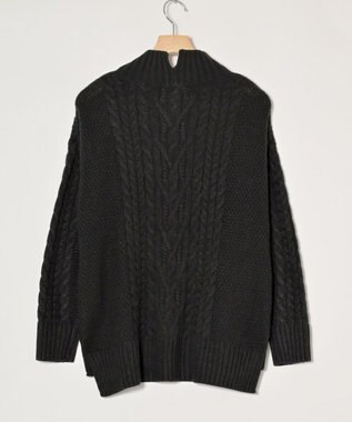 ONWARD Reuse Park 【any FAM】ニット秋冬 ブラック