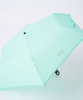 BEAMS SCHOOL  晴雨兼用ロゴ折りたたみアンブレラ 傘