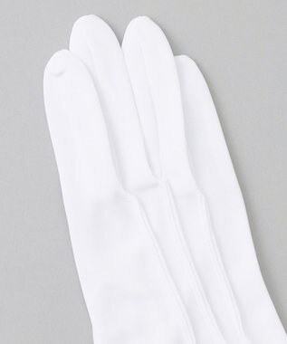 GOTAIRIKU 【WEAR BLACK】日本製 礼装用 白手 ホワイト系