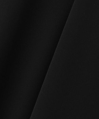 #Newans 【セレモニーにも】美シルエットワイドパンツ ネイビー