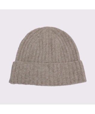 ATRENA 【日本製/ホールガーメント】BLUEFOX  リブワッチ ベージュ