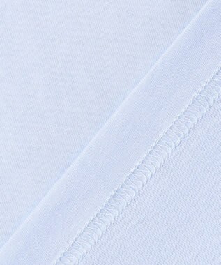 組曲 KIDS 【80-100㎝】アラカルトドッグ Tシャツ サックスブルー