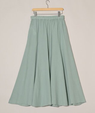 ONWARD Reuse Park 【23区】スカート春夏 グリーン