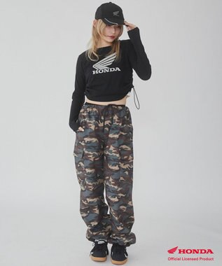 WEGO 別注HondaサイドドロストロンT ブラック