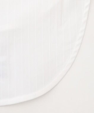 J.PRESS LADIES 【洗える】ハイネック フリル デコカラー 付け襟 ホワイト系1