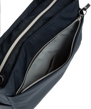 ACE BAGS & LUGGAGE ACE アリッサム ショルダーバッグ 17691 ネイビー