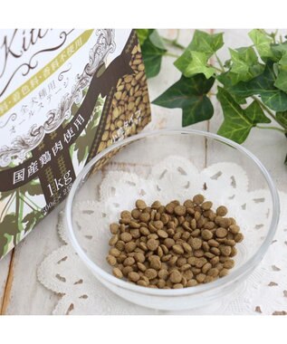 PET PARADISE ペットパラダイス 国産 ドッグフード ビオキッチン 1kg -